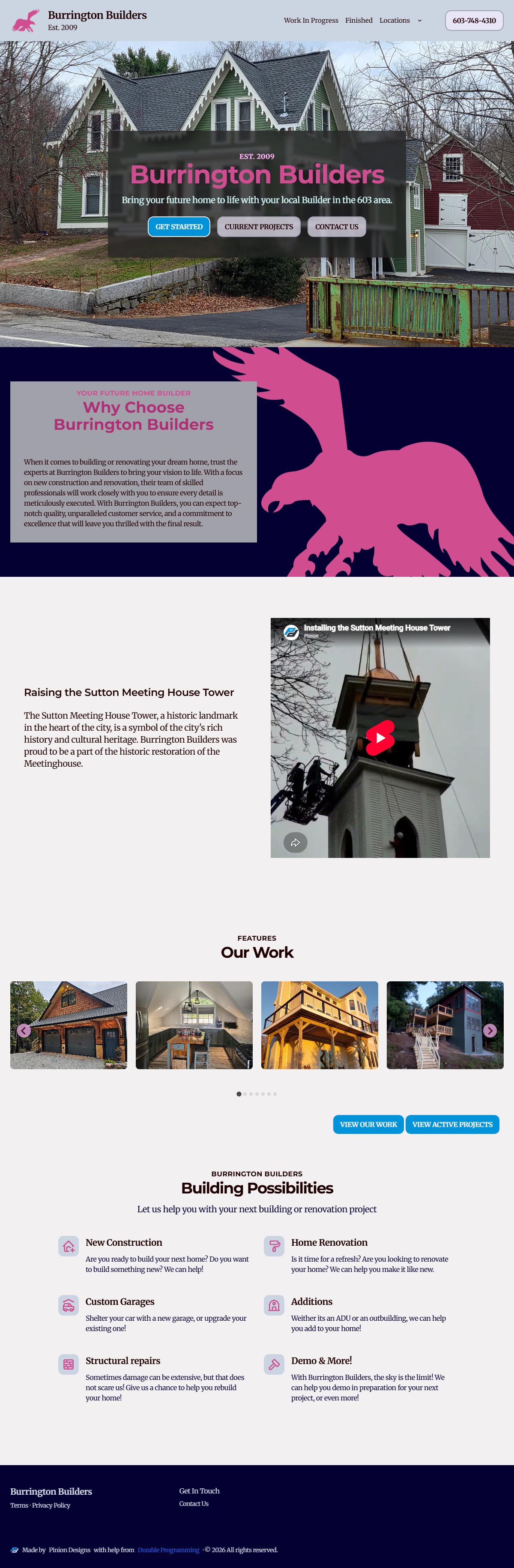 burrington.builders
