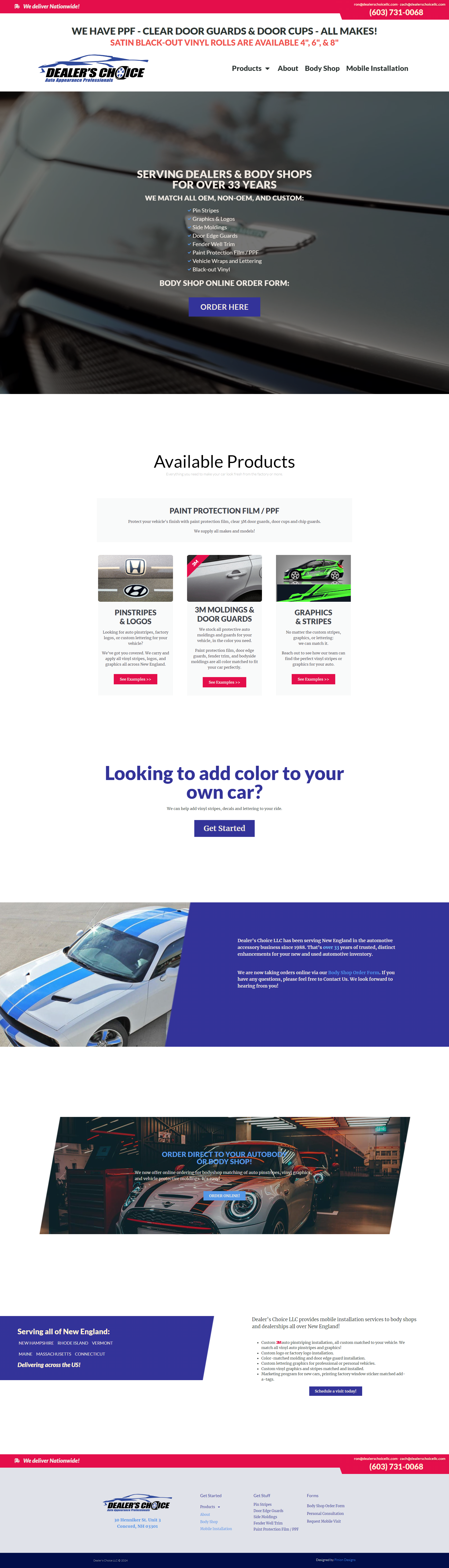 Website Design